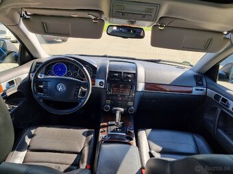 Volkswagen Touareg 3.0Tdi 2009 - 3