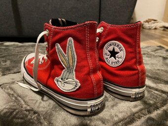 Converse All Star x Bugs Bunny - 3