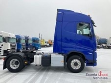 9406 Volvo FH 13.500 - 4x2 – Tahač + Sklápěcí hydraulika – E - 3