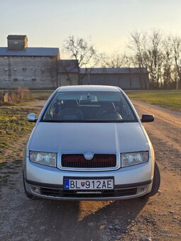 Škoda Fabia 1.9 SDI - 3