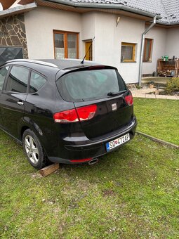 SEAT altea Xl | 1.9TDI 77kw | Na nahradne diely - 3