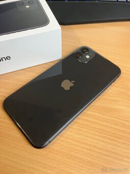 iPhone 11 128gb - Nová batéria - 3