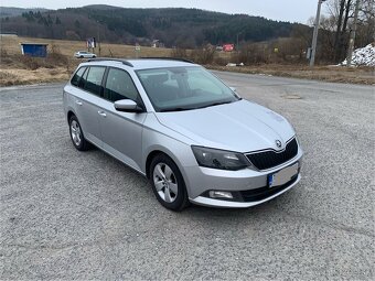 Skoda fabia lll 1.4 TDi 66kw 2017 - 3