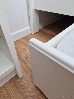 Ikea Songesand šuflíky/úložné boxy pod posteľ - 3