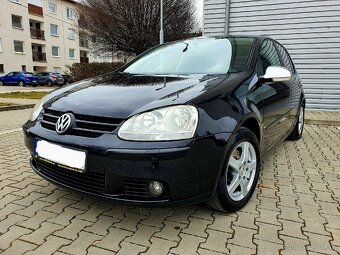 Volkswagen Golf 5 1.9 TDi Sport line - 3