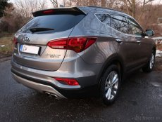 Predám Hyundai Santa Fe r.2016 4x4; plná výbava - TOP PONUKA - 3