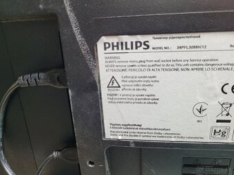 Philips tv - 3