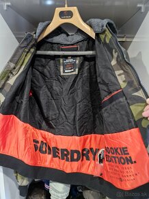 SUPERDRY bombera(military edition)nová - 3