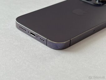 iPhone 14 Pro 128GB Deep Purple - 3