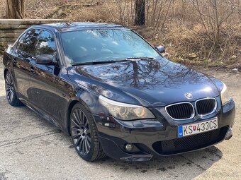 BMW e60 530d M-packet - 3