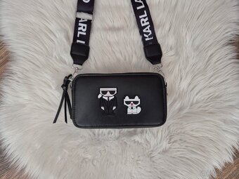 kabelka Karl Lagerfeld crossbody - 3