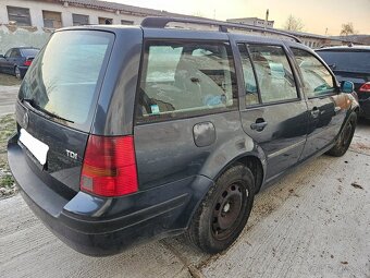 VW Golf IV variant 1.9tdi 81kw - 3