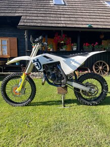 Husqvarna tc 85 - 3