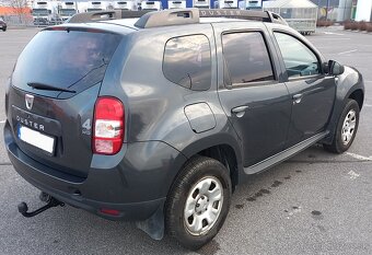 Dacia Duster 4x4 - 3