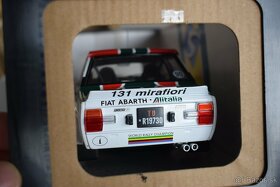 1:18 FIAT 131 ABARTH RALLY MONTE CARLO 1979 - 3