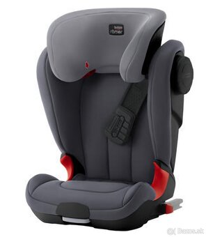 Autosedacku Britax Römer - 3