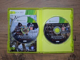 Assassins Creed IV Black Flag na XBOX 360 - 3