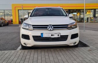 Touareg 4,2 TDI rok 2011 Top Výbave - 3