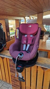 Autosedačka britax romer Dualfix M i-size - 3