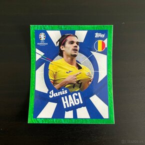 TOPPS EURO 2024 paralelne samolepky - 3