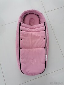 Bugaboo baby cocoon soft pink - 3