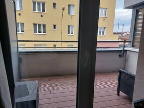 Dvojizbak v centre novostavba 2bdrm condo - 3