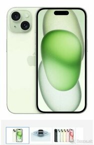 Iphone 15 green 128 GB - 3