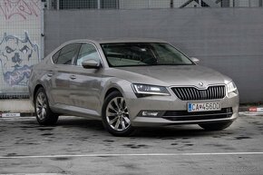 Škoda Superb 2.0 TDI 190k 4x4 LK DSG - 3