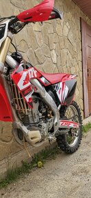 Honda crf250 - 3