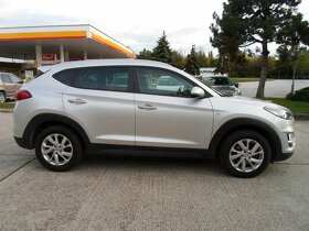 Hyundai Tucson 1.6 CRDi 136k automat,navi,kamera,tempomat - 3