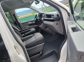 Predám vw caravelle T6.1 2,0 TDI 110kW,odpočet dph - 3