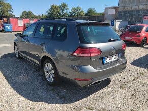 Volkswagen Golf 1.6 TDI - 3