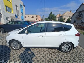 Ford Cmax 2.0 TDI automat 2014 - 3