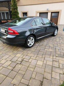 VOLVO S80 2.0 DIESEL NOVÁ SPOJKA NOVÉ BRZDY - 3