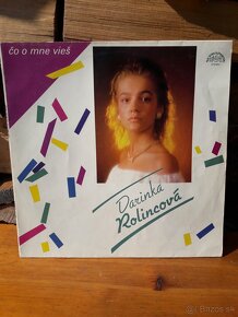 Retro OPUS LP Darinka Rolincová - 3