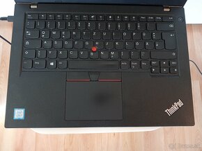 Lenovo Thinkpad L480 , ,Intel core i7 (4 jadro) ,16gb ram - 3