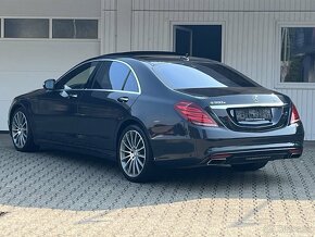 Mercedes Benz S500e PHEV 2015 - 3