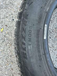 Bridgestone Blizzak LM005 205/55 R16 - 3