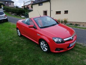 Tigra twintop 1.4 cabrio - 3