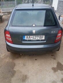 Skoda Fabia1,2 benzin - 3