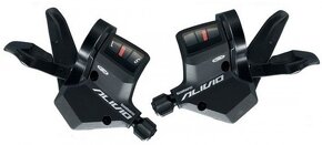 Set radenia Shimano Alivio M430 (3x9) - 3