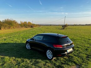 VW Scirocco 2.0 TDI - 3