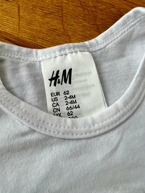 H&m komplet, veľ 62 - 3