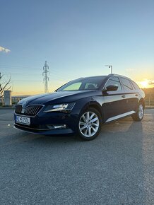 ŠKODA SUPERB COMBI, 4x4, 2,0 TDI, 140 kW - 3