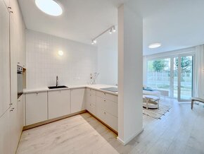 PREDAJ - NOVÝ RUŽINOV  kompletne zariadený 2i apartmán s pre - 3