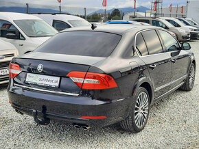 Škoda Superb 3.6 FSI V6 4x4 L&K - 3