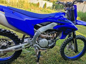 Yamaha yzf 250 - 3