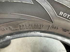 Cooper tires 225/60 R17 - 3