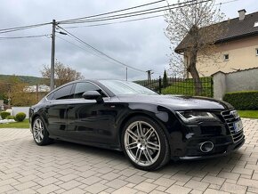 Audi A7 quattro 3.0 V6 BiTDI 230KW - 3