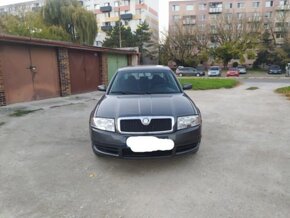 Škoda Superb 1.9 TDI 96 kw - 3